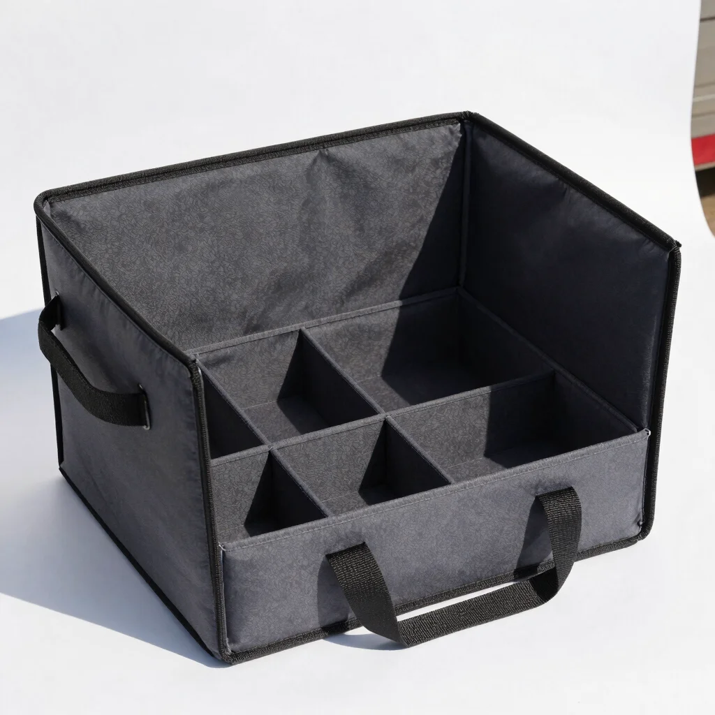 Boot Tidy Organizer