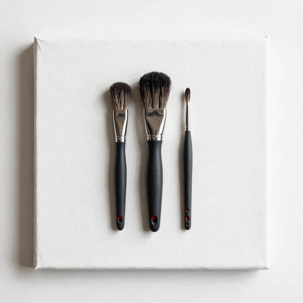 Vent Detail Brush Set