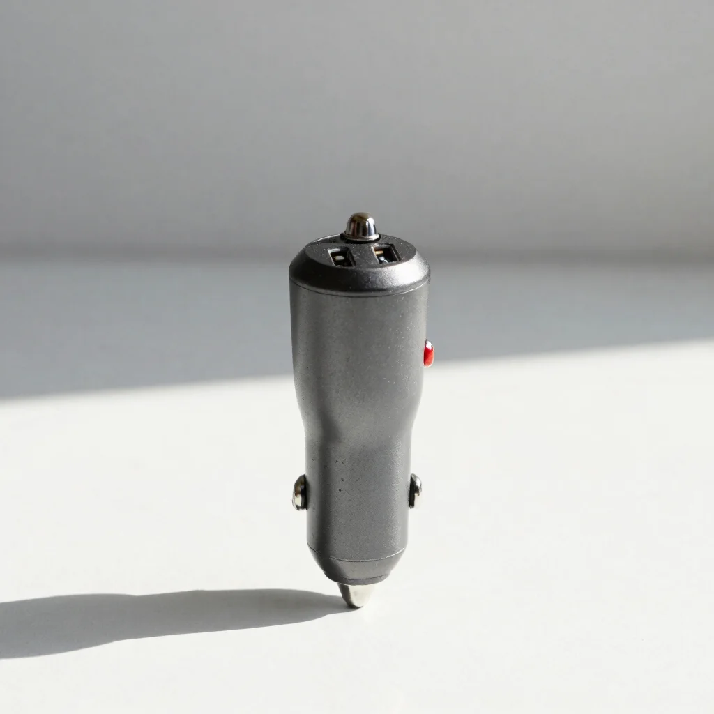Dual USB Car Charger